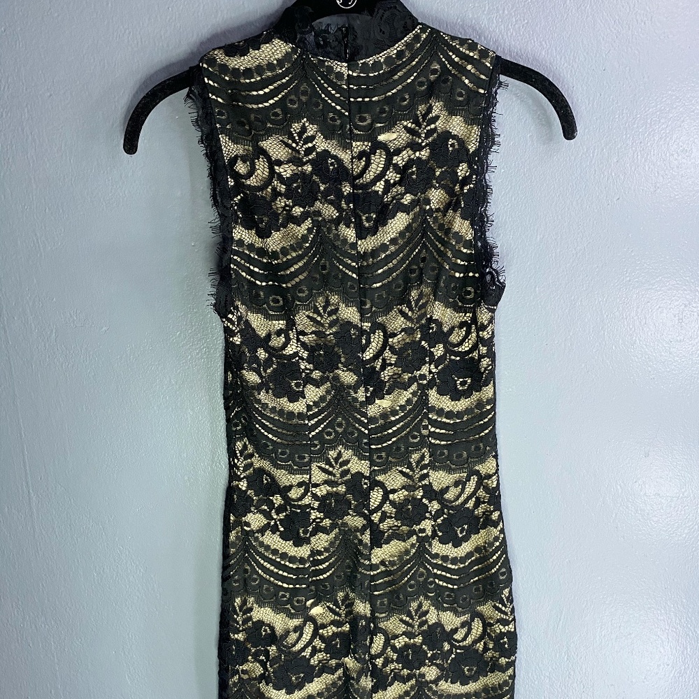 Lace dress